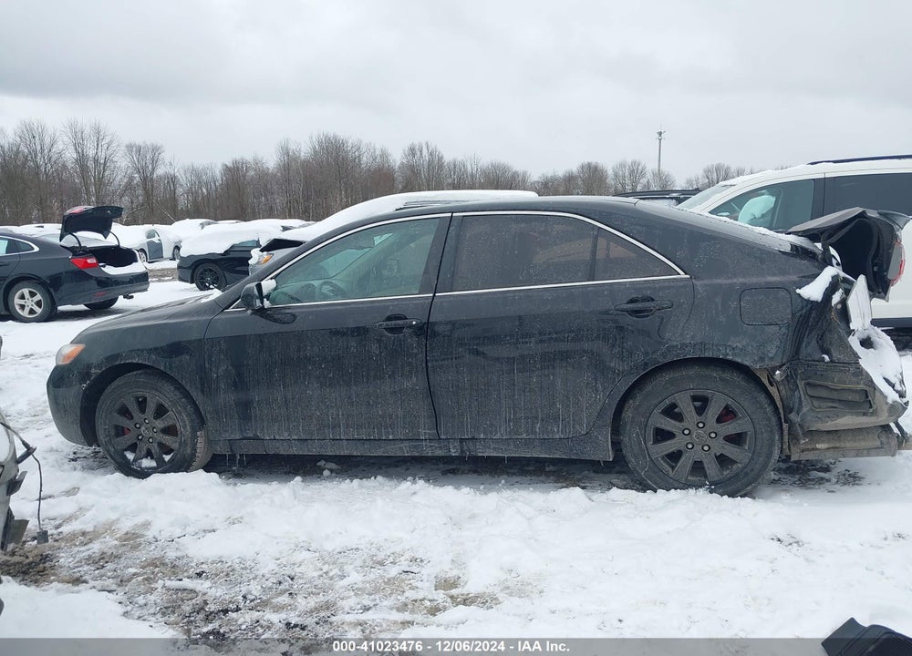 2009 TOYOTA CAMRY XLE V6 VIN: 4T1BK46K79U077601