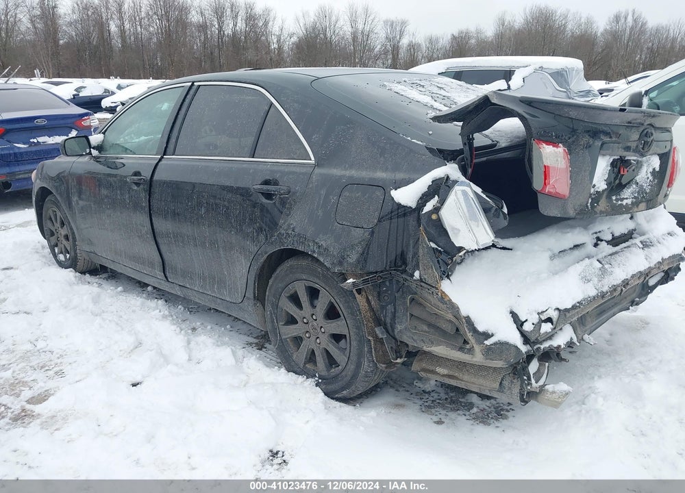 2009 TOYOTA CAMRY XLE V6 VIN: 4T1BK46K79U077601