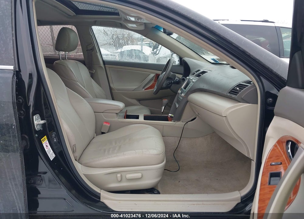 2009 TOYOTA CAMRY XLE V6 VIN: 4T1BK46K79U077601