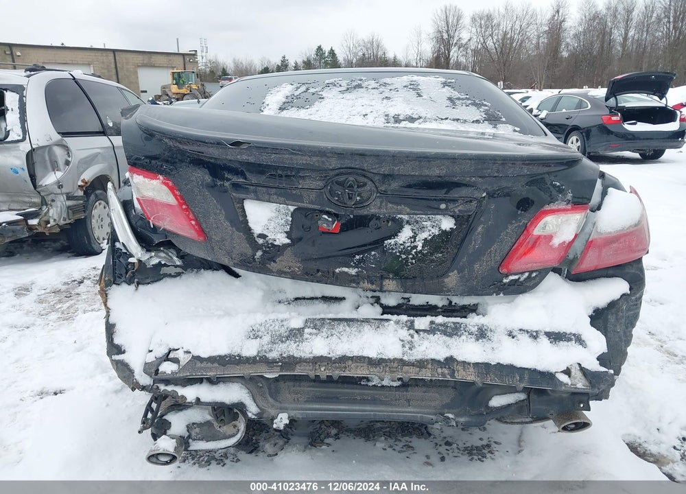 2009 TOYOTA CAMRY XLE V6 VIN: 4T1BK46K79U077601