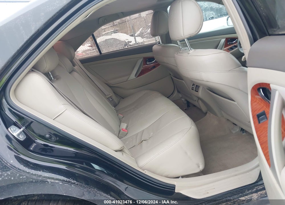 2009 TOYOTA CAMRY XLE V6 VIN: 4T1BK46K79U077601