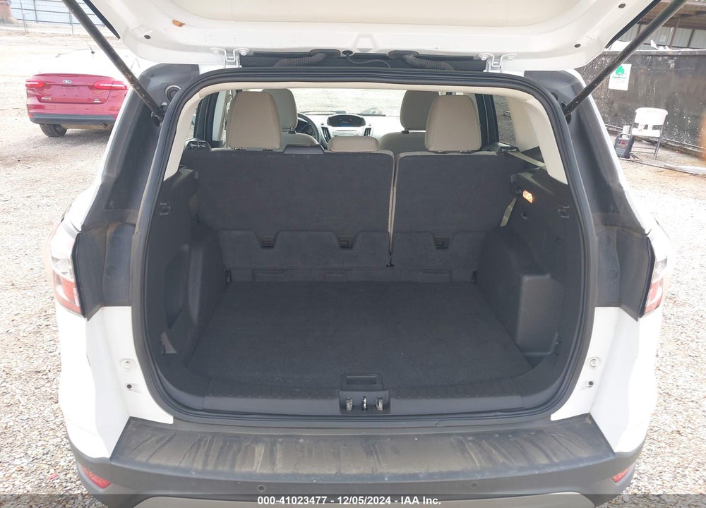 2018 FORD ESCAPE SE VIN: 1FMCU0GD1JUB46665