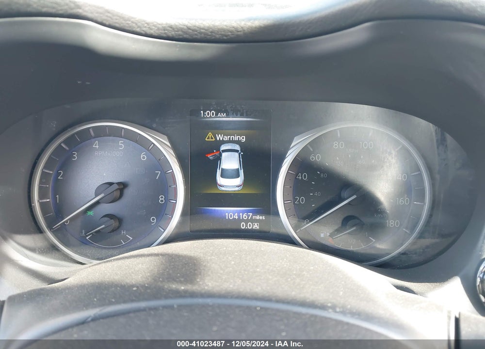 2016 INFINITI Q50 3.0T PREMIUM VIN: JN1EV7APXGM305930