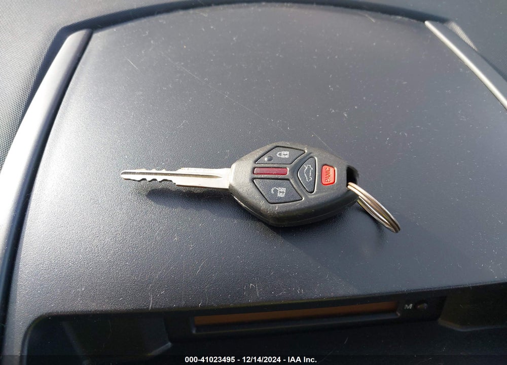 2010 MITSUBISHI GALANT FE VIN: 4A32B2FF0AE010913