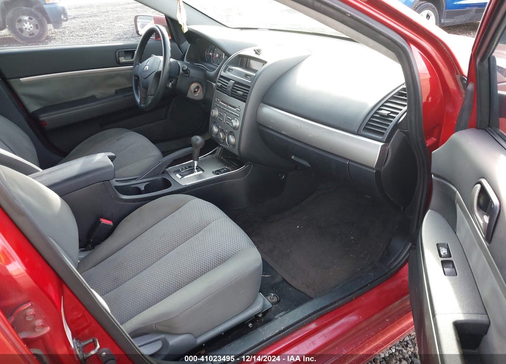 2010 MITSUBISHI GALANT FE VIN: 4A32B2FF0AE010913