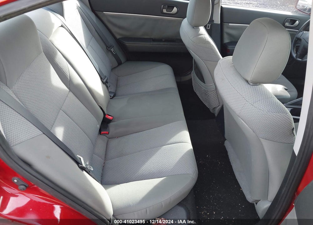 2010 MITSUBISHI GALANT FE VIN: 4A32B2FF0AE010913