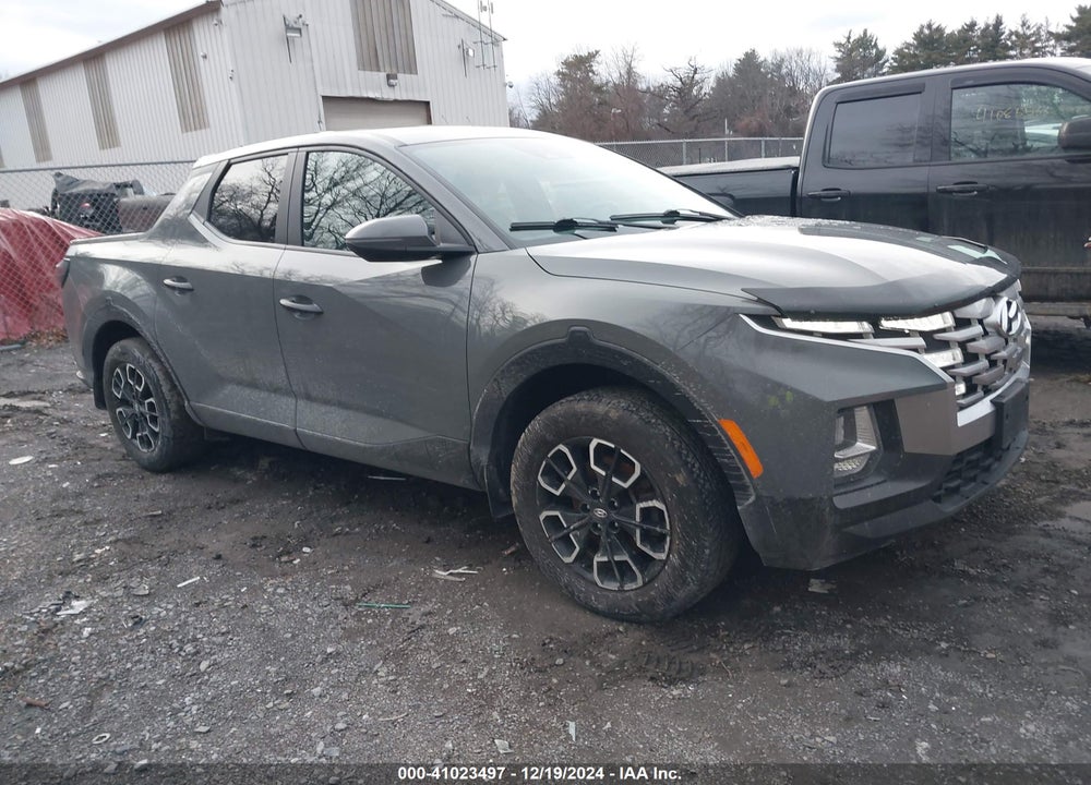 2022 HYUNDAI SANTA CRUZ VIN: 5NTJBDAE6NH015033