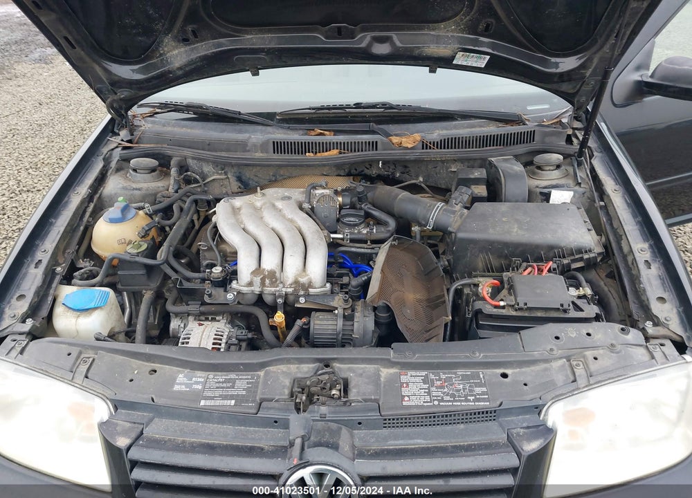 2002 VOLKSWAGEN JETTA GLS VIN: 3VWSB69M62M153085