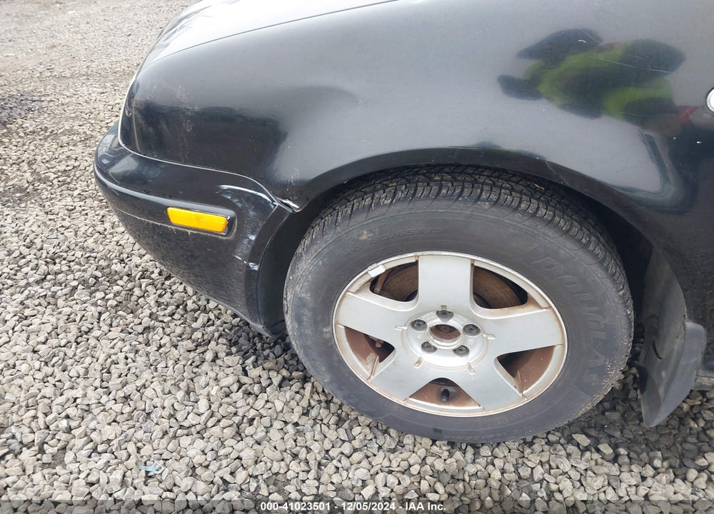 2002 VOLKSWAGEN JETTA GLS VIN: 3VWSB69M62M153085