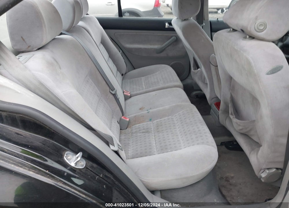 2002 VOLKSWAGEN JETTA GLS VIN: 3VWSB69M62M153085