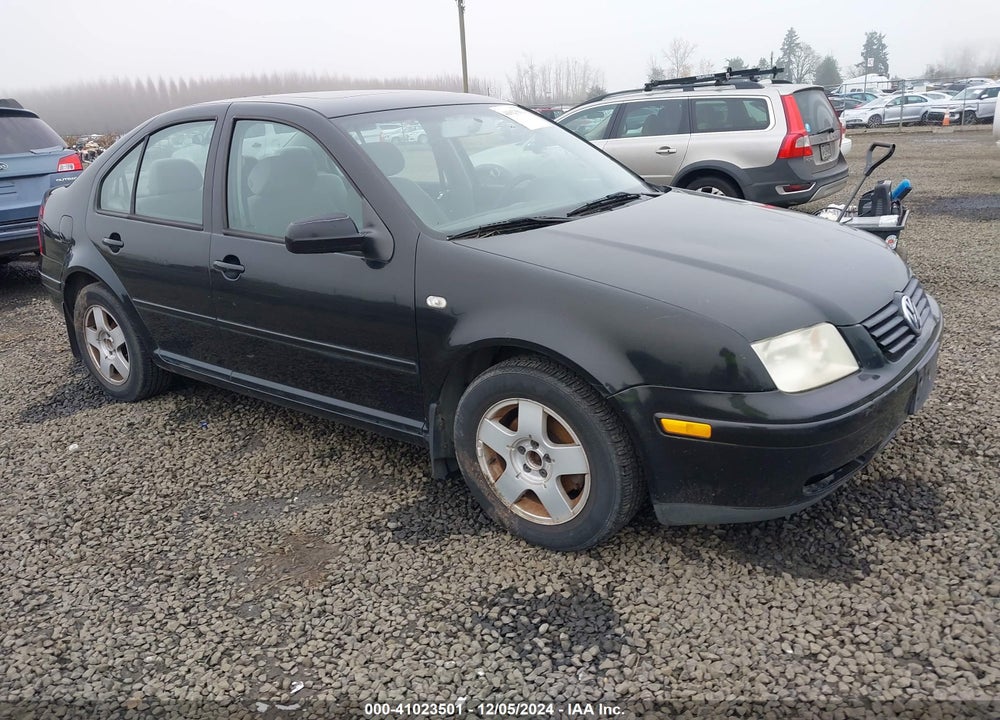 2002 VOLKSWAGEN JETTA GLS VIN: 3VWSB69M62M153085