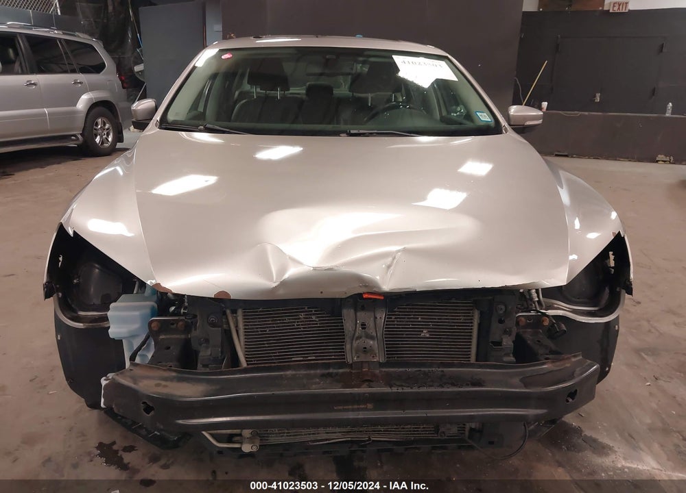 2013 VOLKSWAGEN PASSAT 2.5L SE VIN: 1VWBP7A31DC111731