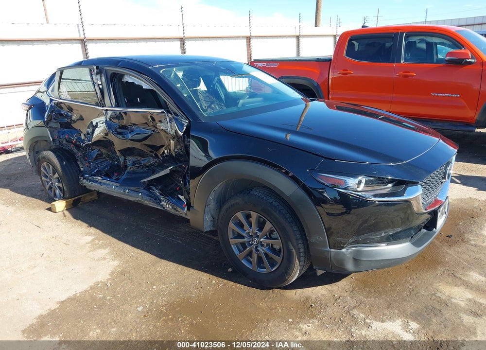 2021 MAZDA CX-30 2.5 S VIN: 3MVDMAALXMM226844