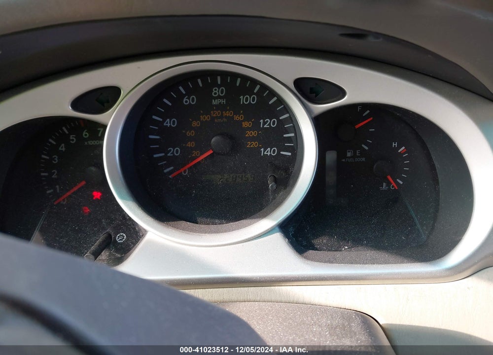 2006 TOYOTA HIGHLANDER SPORT V6 VIN: JTEEP21A560177121