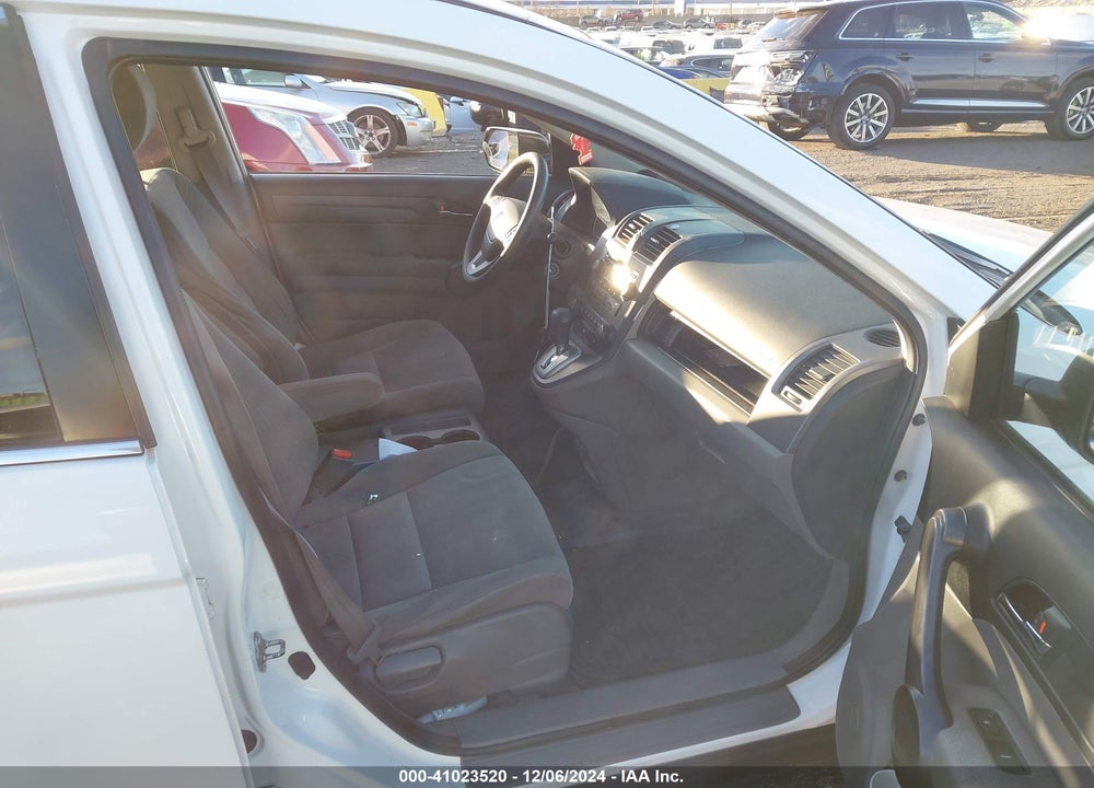 2009 HONDA CR-V EX VIN: 3CZRE48509G701379
