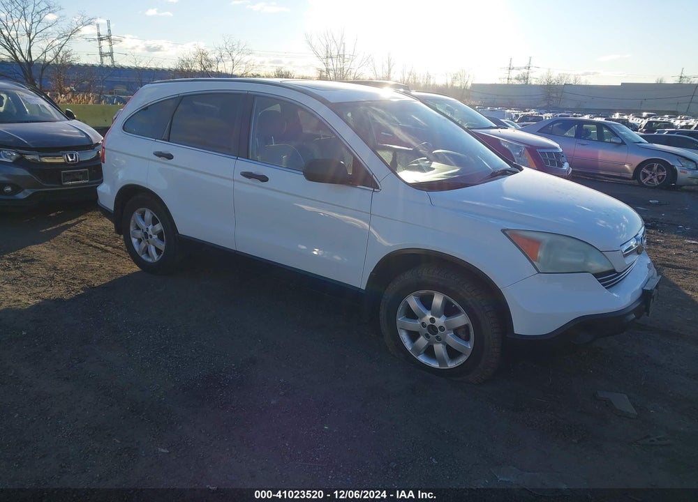 2009 HONDA CR-V EX VIN: 3CZRE48509G701379