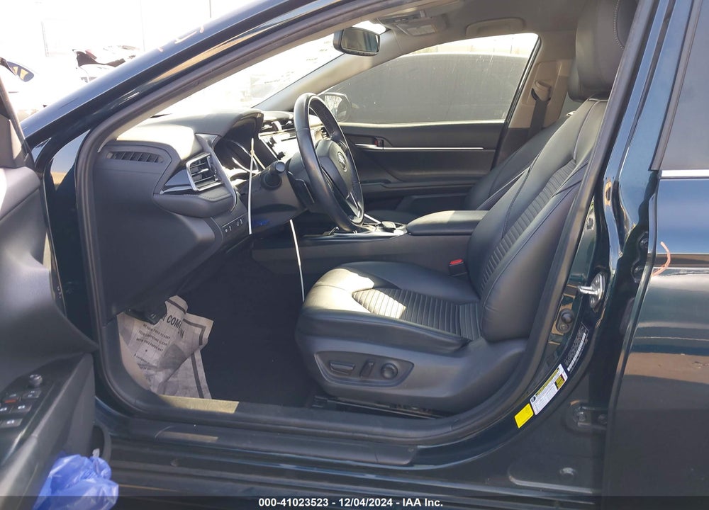 2020 TOYOTA CAMRY SE VIN: 4T1M11AK7LU880059