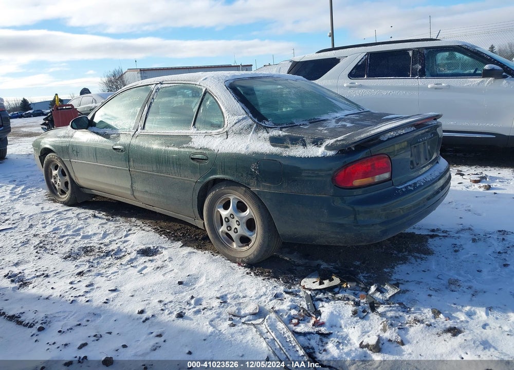 1998 OLDSMOBILE INTRIGUE GL VIN: 1G3WS52KXWF380888