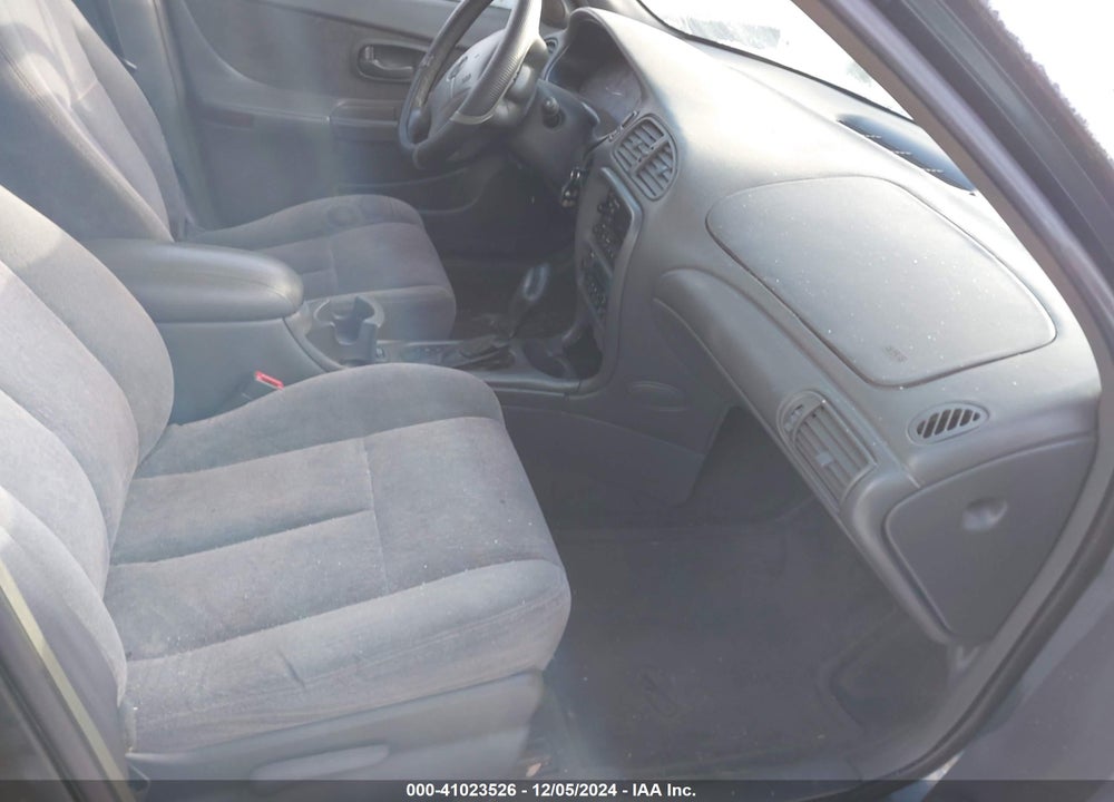 1998 OLDSMOBILE INTRIGUE GL VIN: 1G3WS52KXWF380888