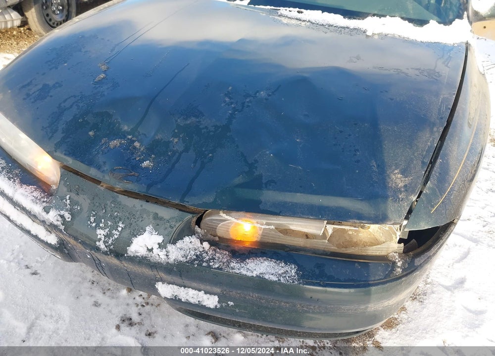1998 OLDSMOBILE INTRIGUE GL VIN: 1G3WS52KXWF380888