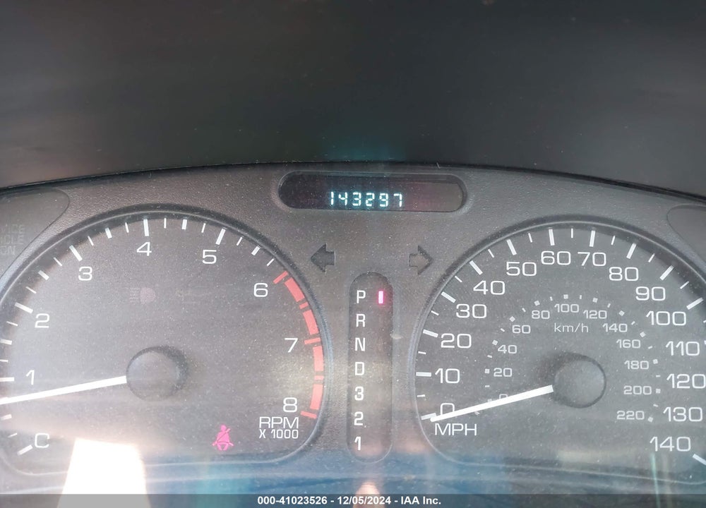 1998 OLDSMOBILE INTRIGUE GL VIN: 1G3WS52KXWF380888