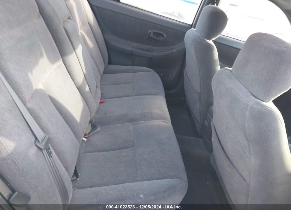 1998 OLDSMOBILE INTRIGUE GL VIN: 1G3WS52KXWF380888