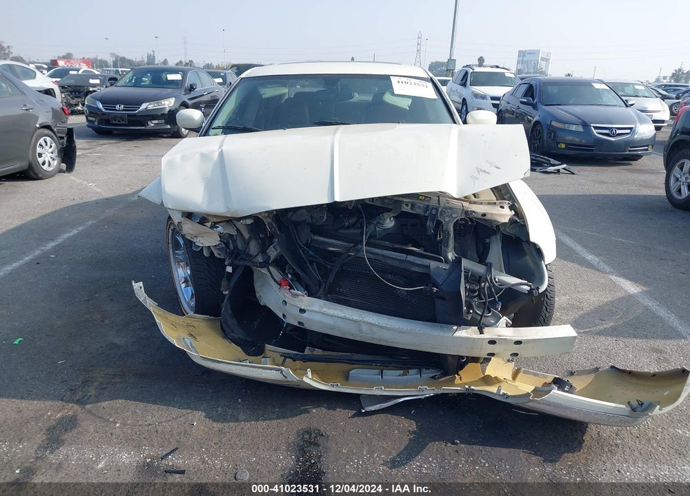 2006 CHRYSLER 300 TOURING VIN: 2C3KA53G16H180433