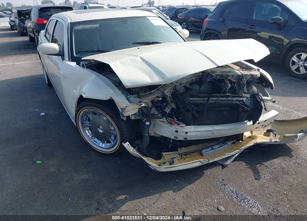 2006 CHRYSLER 300 TOURING VIN: 2C3KA53G16H180433