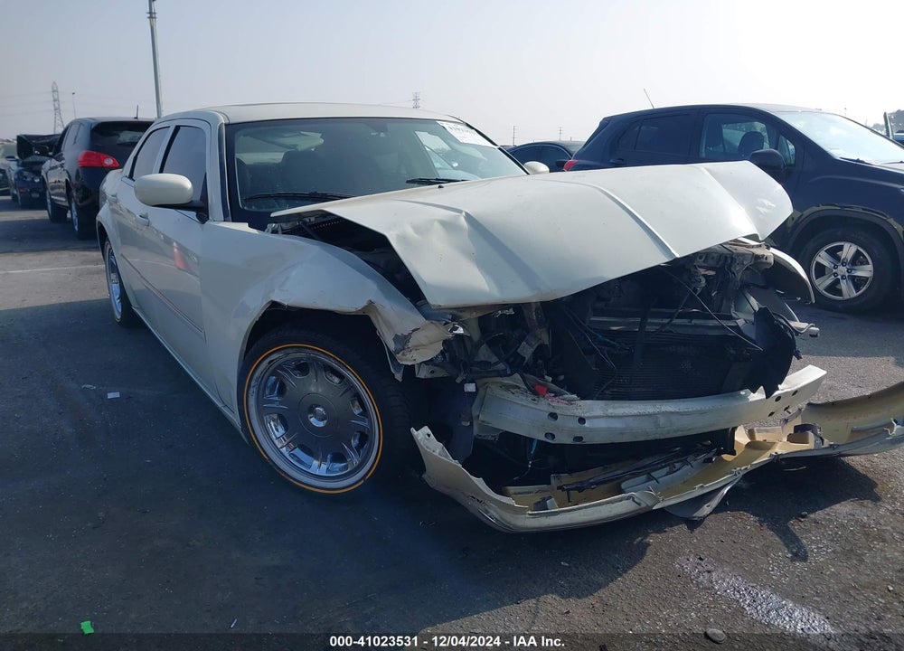 2006 CHRYSLER 300 TOURING VIN: 2C3KA53G16H180433