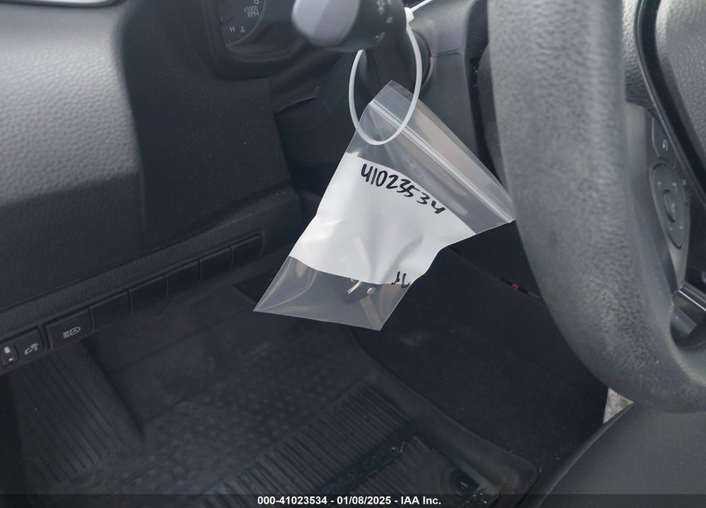 2023 TOYOTA COROLLA LE VIN: 5YFB4MDE3PP025727