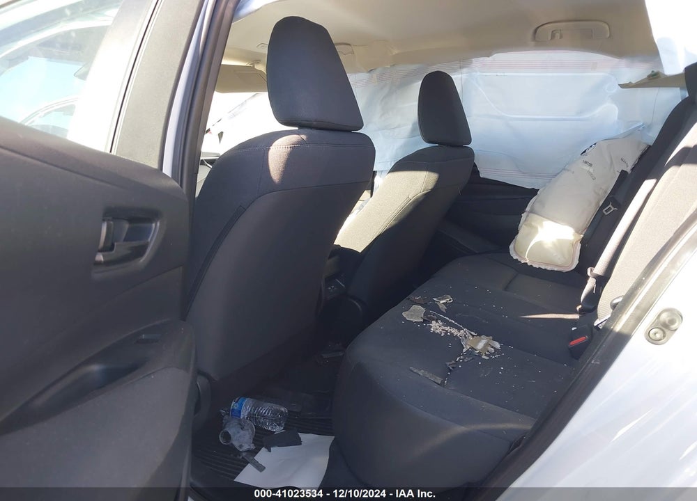 2023 TOYOTA COROLLA LE VIN: 5YFB4MDE3PP025727