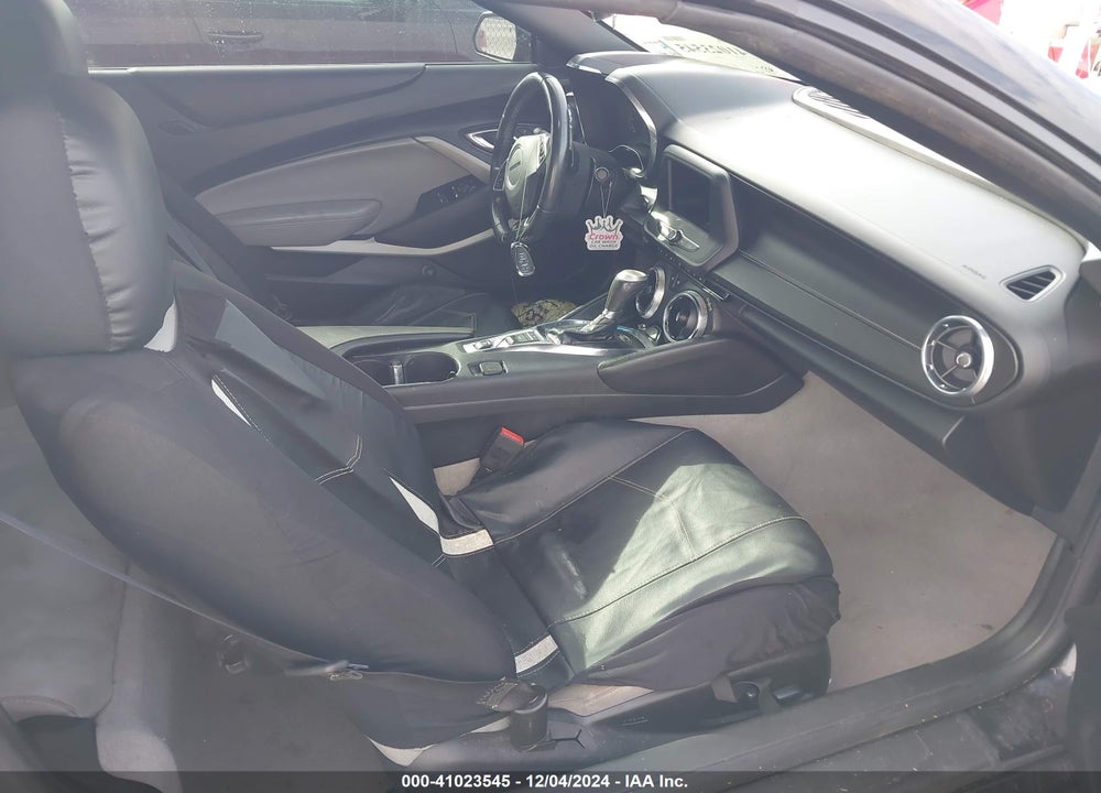 2020 CHEVROLET CAMARO VIN: 1G1FB3DS9L0112858