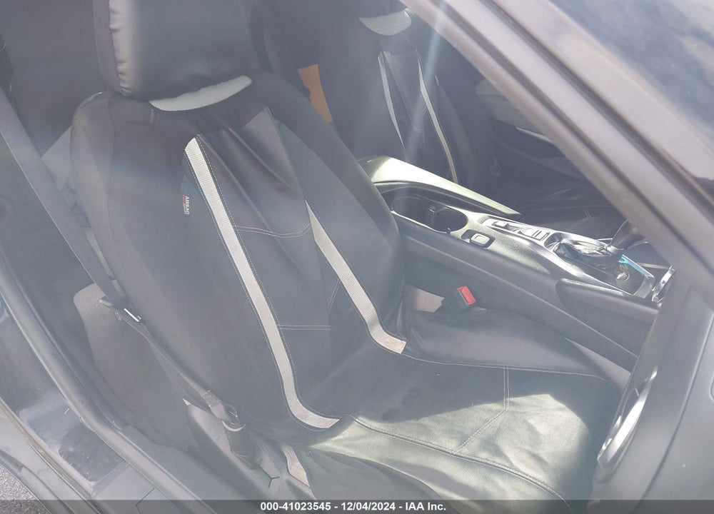 2020 CHEVROLET CAMARO VIN: 1G1FB3DS9L0112858
