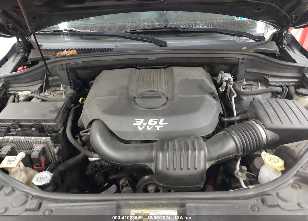 2014 JEEP GRAND CHEROKEE LIMITED VIN: 1C4RJFBG5EC186609