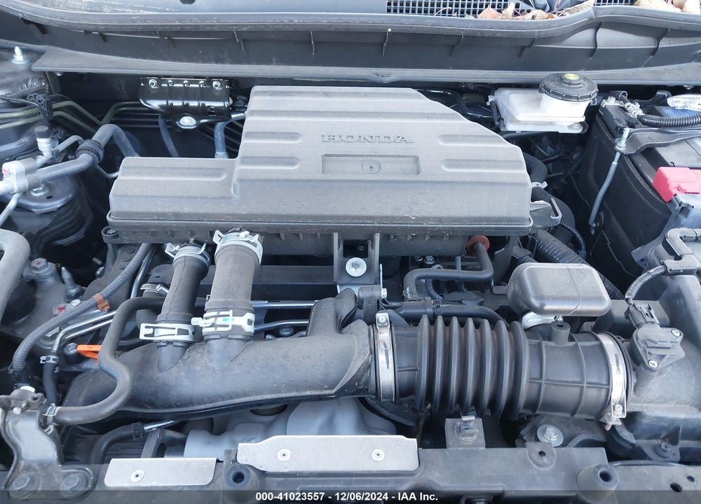 2022 HONDA CR-V AWD EX-L VIN: 2HKRW2H81NH605022