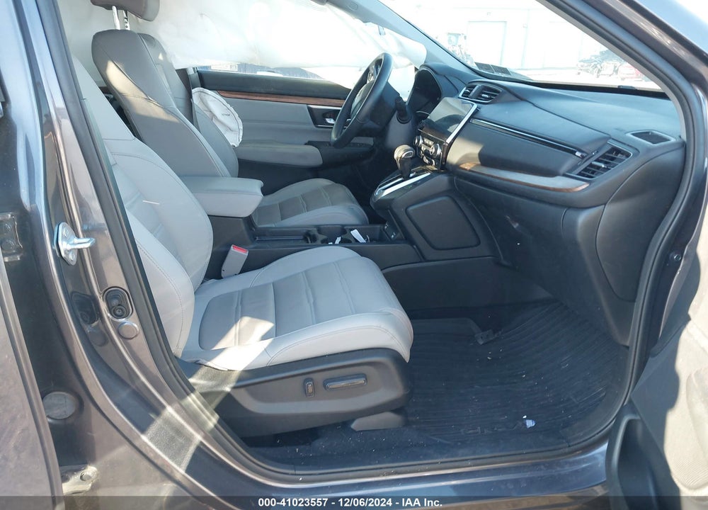 2022 HONDA CR-V AWD EX-L VIN: 2HKRW2H81NH605022