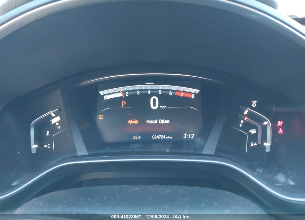 2022 HONDA CR-V AWD EX-L VIN: 2HKRW2H81NH605022