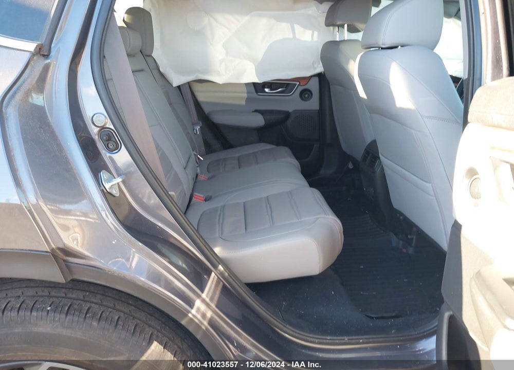 2022 HONDA CR-V AWD EX-L VIN: 2HKRW2H81NH605022