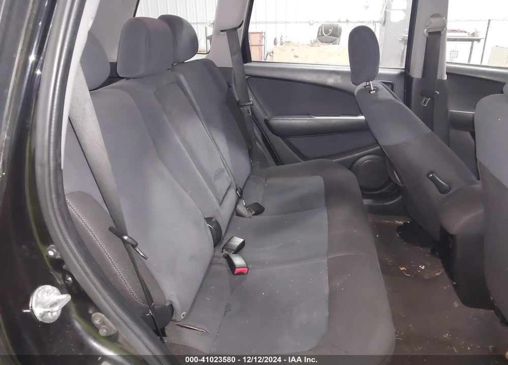 2006 MITSUBISHI OUTLANDER LS VIN: JA4LX31FX6U025724