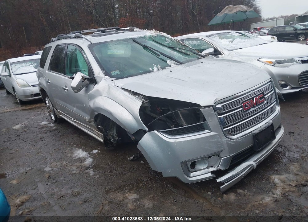 2013 GMC ACADIA DENALI VIN: 1GKKVTKD6DJ189253