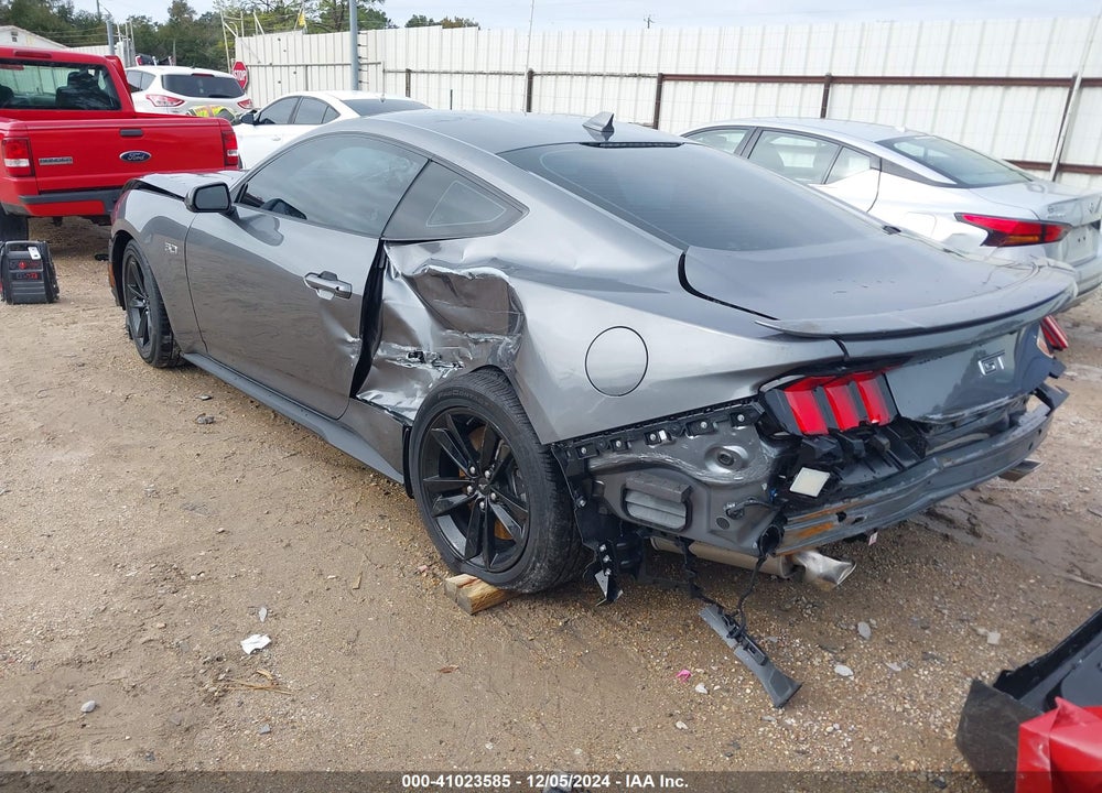 2024 FORD MUSTANG GT VIN: 1FA6P8CF7R5430165