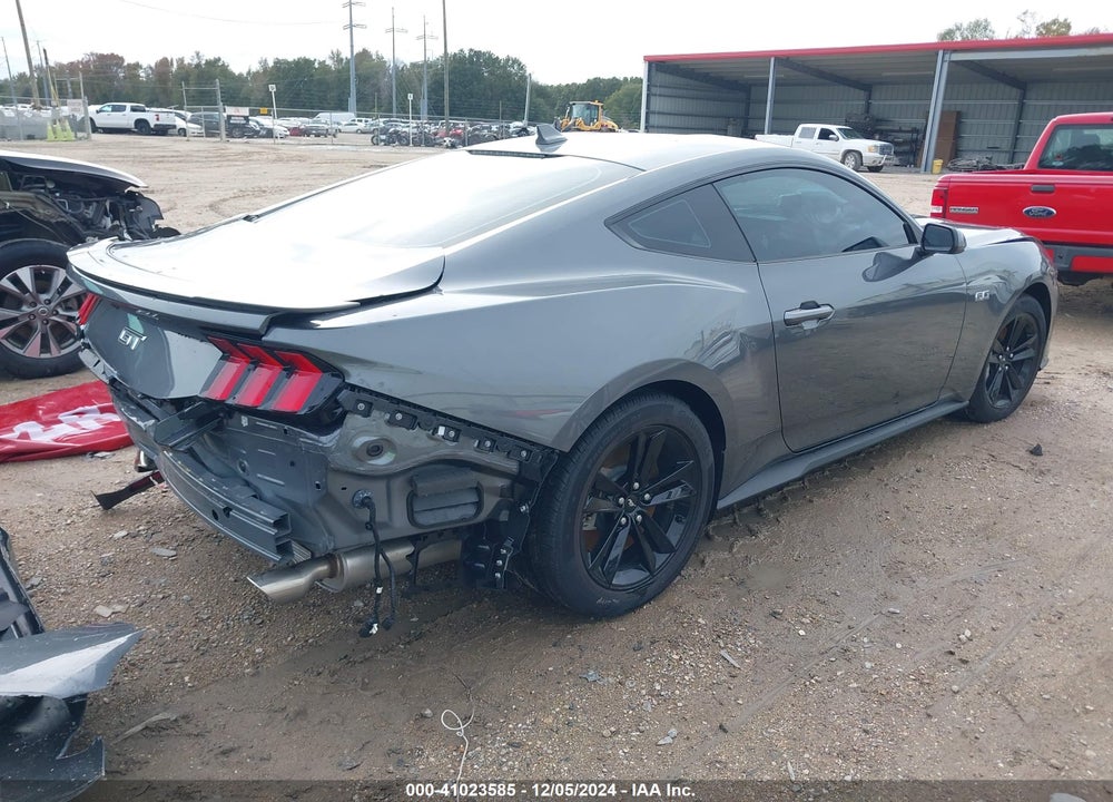 2024 FORD MUSTANG GT VIN: 1FA6P8CF7R5430165