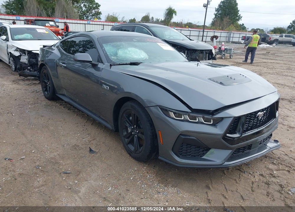 2024 FORD MUSTANG GT VIN: 1FA6P8CF7R5430165