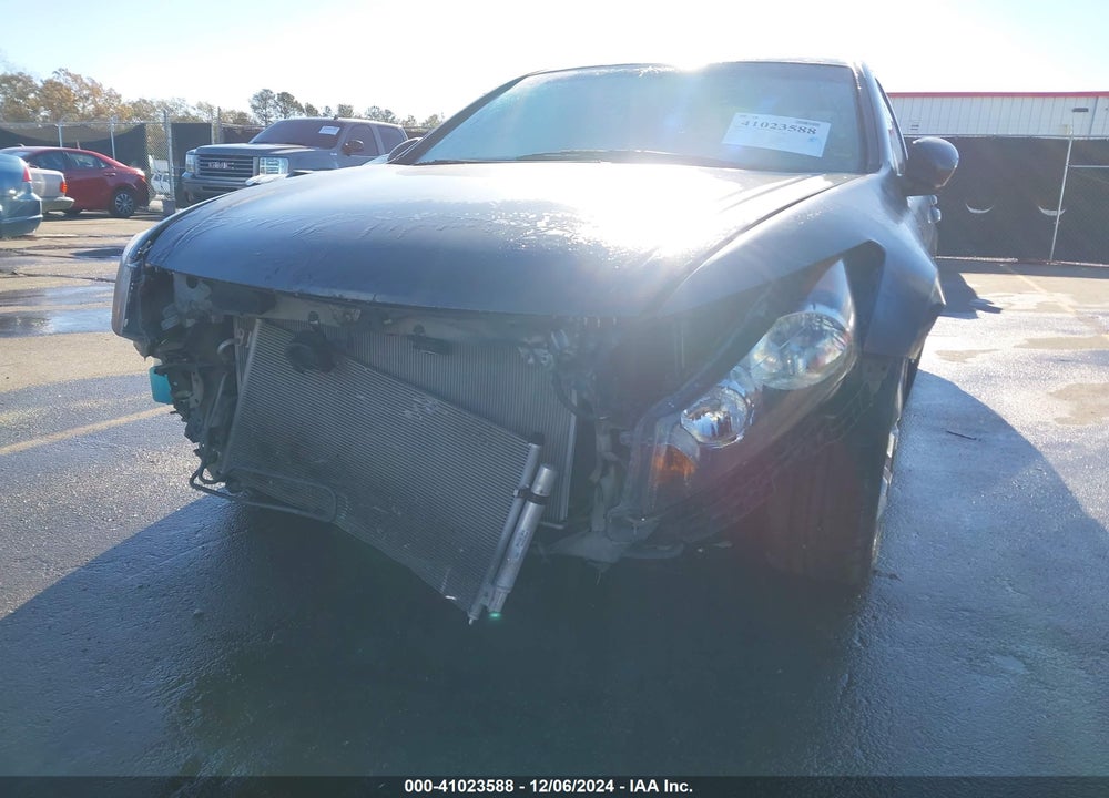 2010 HONDA ACCORD 2.4 LX VIN: 1HGCP2F37AA095501