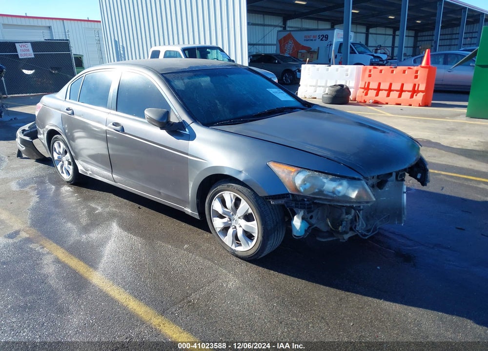2010 HONDA ACCORD 2.4 LX VIN: 1HGCP2F37AA095501