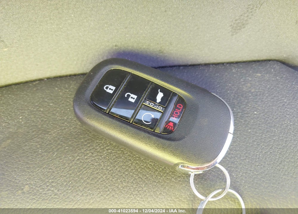 2025 HONDA CR-V HYBRID SPORT-L VIN: 2HKRS6H80SH802066