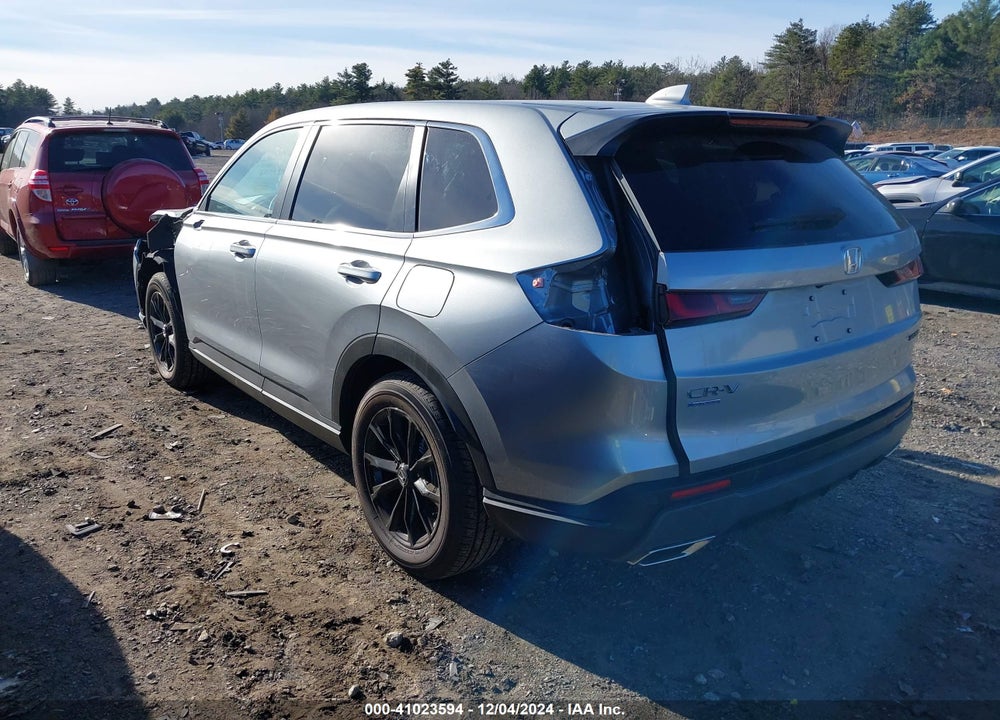 2025 HONDA CR-V HYBRID SPORT-L VIN: 2HKRS6H80SH802066