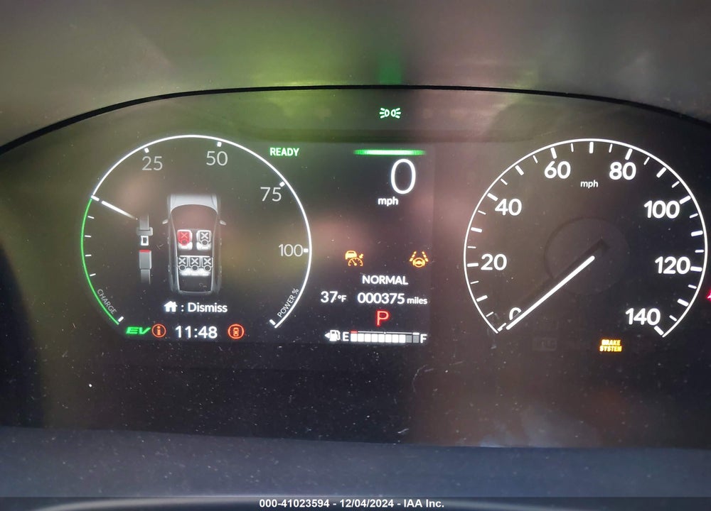 2025 HONDA CR-V HYBRID SPORT-L VIN: 2HKRS6H80SH802066