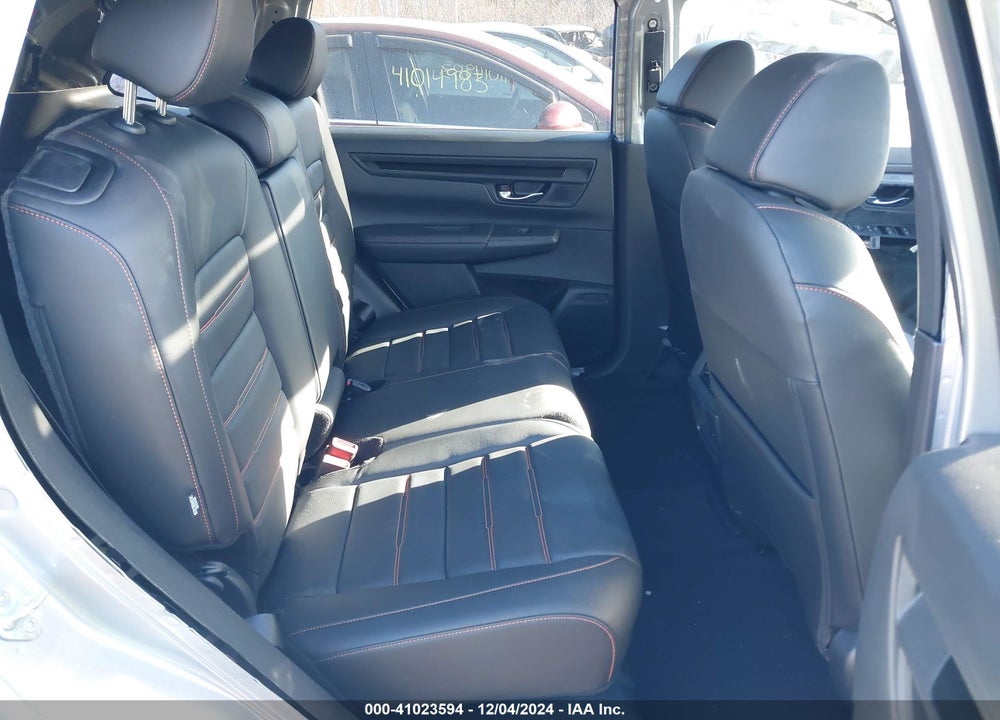 2025 HONDA CR-V HYBRID SPORT-L VIN: 2HKRS6H80SH802066