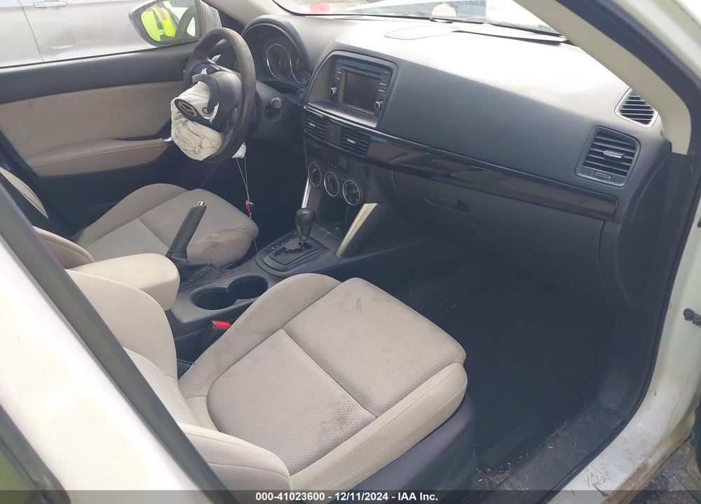 2014 MAZDA CX-5 SPORT VIN: JM3KE2BE1E0377949